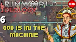 Rimworld: Ideology | Forsaken by God | New Expansion! New Colony! Randy Random Losing Is Fun