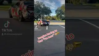 Cammed Scat Packs are crazy loud!! 🙉📣