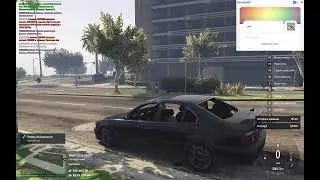 Путь от бомжа до миллионера. Majestic RP Grand Theft Auto V