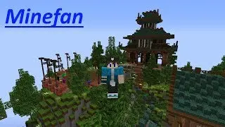 Minecraft: Rush(Bedwars) + Low Dpi Challenge