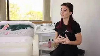 About Being Waxed with Bombshell Wax