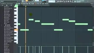 How to make an EDM Trap Beat Part  1