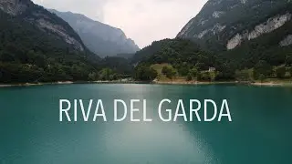DJI MINI 2 CINEMATIC 5K VIDEO!  RIVA DEL GARDA 
