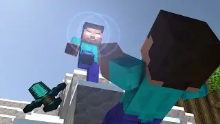 FACCIA A FACCIA CON HEROBRINE! [Parte 2] | Minecraft ITA #9