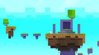 Fez - Это изометрия... так ведь? 2