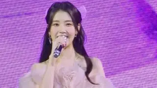 [4K] 240623 IU (아이유) in BERLIN - Meaning Of You - 너의 의미