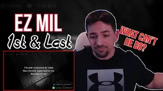 Ez Mil - 1st & Last (Resonances EP) // REACTION!!!!