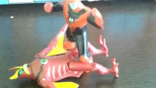ben 10 episodio 13 capitão morte
