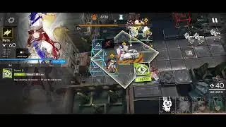 Arknights - IS-S-1 mission