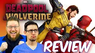 Deadpool & Wolverine (2024) Review | Spoiler Free | Ryan Reynolds | Hugh Jackman