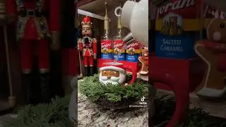 Christmas Hot Chocolate Bar