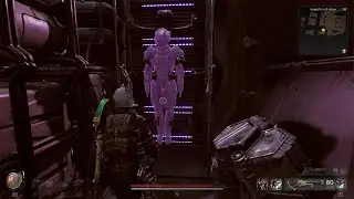 Logistics bridge - Phetyr armor set | Remnant 2 - Dark Horizon