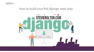 Create Simple Django Authentication System | Login And Register User | Django 3.0.5 | tut 1 of 2