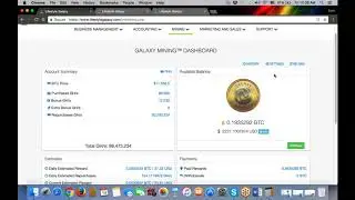 Bitcoin mining results with LG Jan18