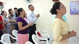 XX Aniversario Iglesia Central Piedra Viva Agosto 2018
