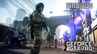 Battlefield 3 | Asus GTX 780 | Ultra Settings | Gameplay