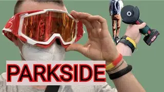 🛑 ОБЗОР БОЛГАРКИ PARKSIDE НА АККУМУЛЯТОРАХ 🛑  ПЕРЕДЕЛКА АККУМУЛЯТОРОВ 😉 МАГАЗИН ВЕЛОСИПЕДОВ 😉😎😷💰👌
