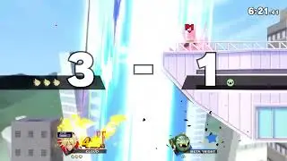 Smash Ultimate Online : A Meta Spammer