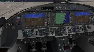 X Plane 11. Epic Victory - очень шустрая штучка.