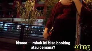 PSK Berhijab atau Berjilbab, Social Experiment