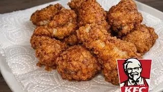 KFC-LIKE WINGS / YOU'LL BE SHOCKED BY AY COOK