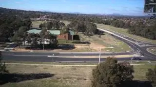 Droidworx CX-600 Test Flight