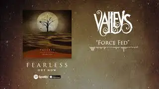VALLEYS - Force Fed (Official Stream)