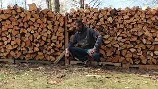 My Firewood Inventory As of 4/27/2023