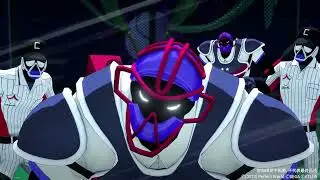 Persona 5: The Phantom X - Gameplay PV Trailer