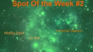 Spot of the Week #2