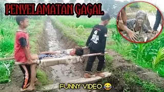 KONBES #15 | KOMEDI NGAPAK BREBES | PENYELAMATAN GAGAL