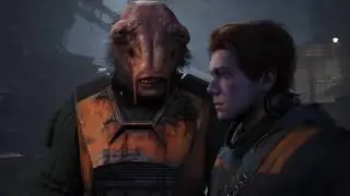 STAR WARS Jedi: Fallen Order - A New Journey [Full Game Part 1/2]