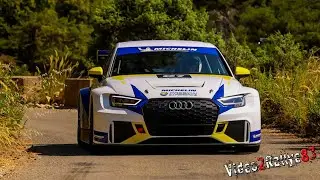 Michelin Day 2024 ⎟ Audi Rs3 TCR By PapaJulien