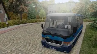 OMSI 2 - Jelcz M081MB  - Krummenaab