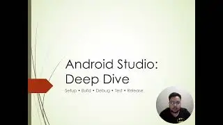 Android Studio Full Tutorial | Setup, Build, Debug & Publish Apps