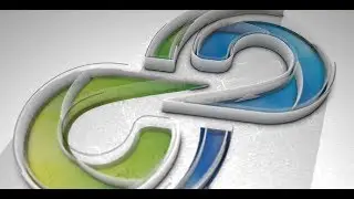 Contour / Maze Logo Reveal - After Effects Template
