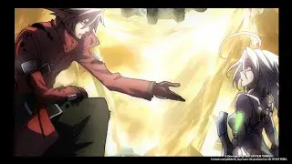 Blaze Blue Central fiction Story Mode Hard Mode Ragna The bloodedge