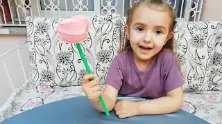 Anneler günü hediyesi yaptık 💞🌺