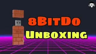 8BitDo USB Wireless Adapter Unboxing & Review |MonoRGM
