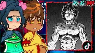 🇺🇸🇪🇸🇧🇷 Kung Fu Panda React to Po As Baki