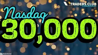 NASDAQ 30,000 (QQQ 700)