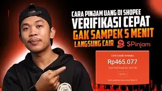 Mudah BGT! Cara Pinjam Uang Di shopee - Cara Pinjam Uang Di shopee paylater 2024
