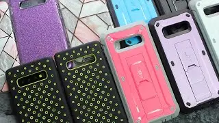 i-Blason & Supcase Case Lineup For The Galaxy S10 Plus!
