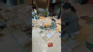Как мы оформляли свадьбу Руслана и Наимы