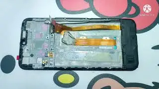 Belajar Ganti LCD + Baterai Infinix Smart 4 X653C