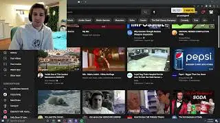 xQc leaks DMs with Trainwrecks again
