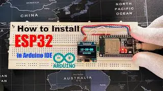 Install ESP32 Board on Arduino IDE in 2 Minutes (2026)