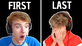 TommyInnit's First and Last Moments on Dream SMP...