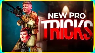 Another CS:GO pro tricks video..