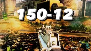 150-12 (Old School Call of Duty: Black Ops PS3 Gameplay) Pain_Is_Medicine